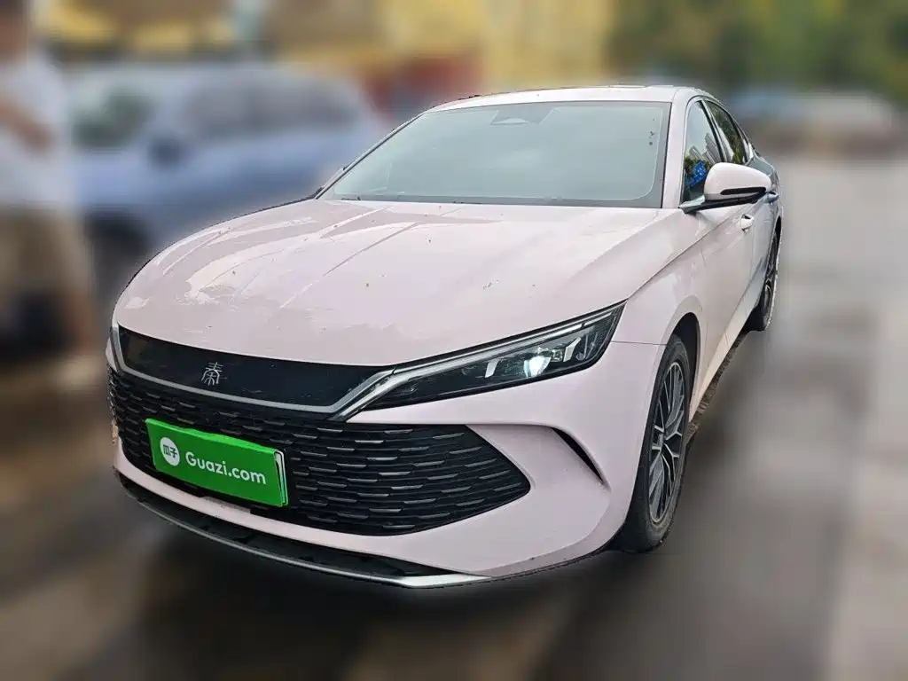 BYD Qin L