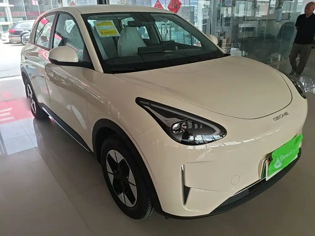 Geely Geome Xingyuan 2026 310km