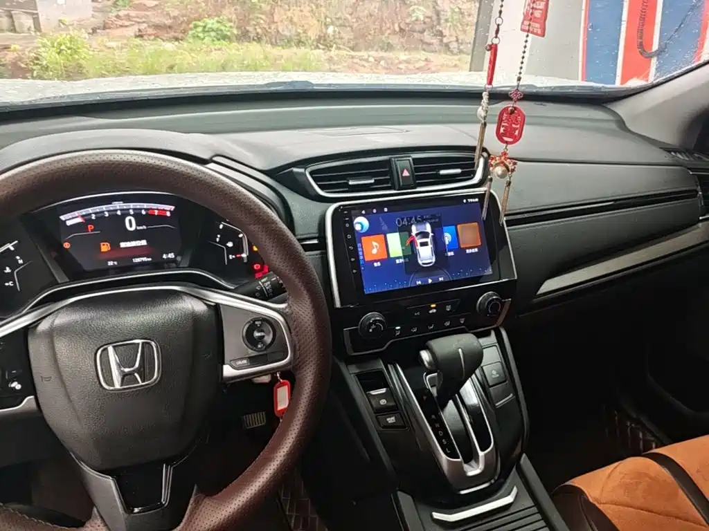 Honda Breeze — миниатюра 10