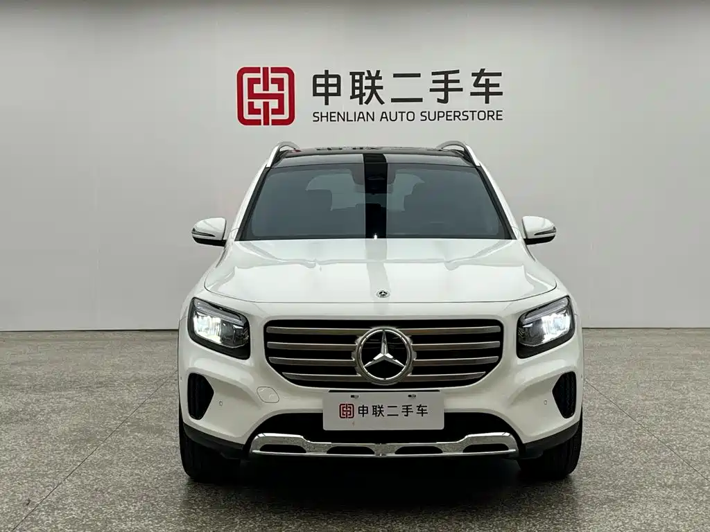 Mercedes-Benz GLB — миниатюра 5