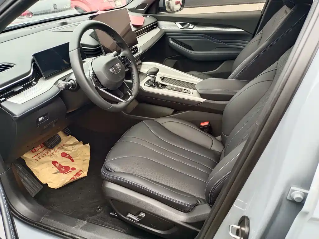 Geely Xingrui — миниатюра 4