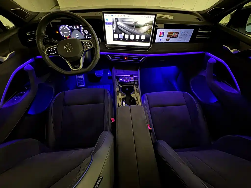 Volkswagen Tiguan L — миниатюра 6