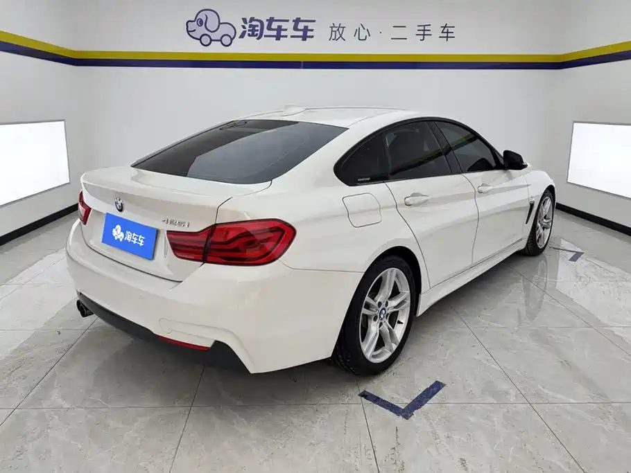 BMW 4 Series — миниатюра 3