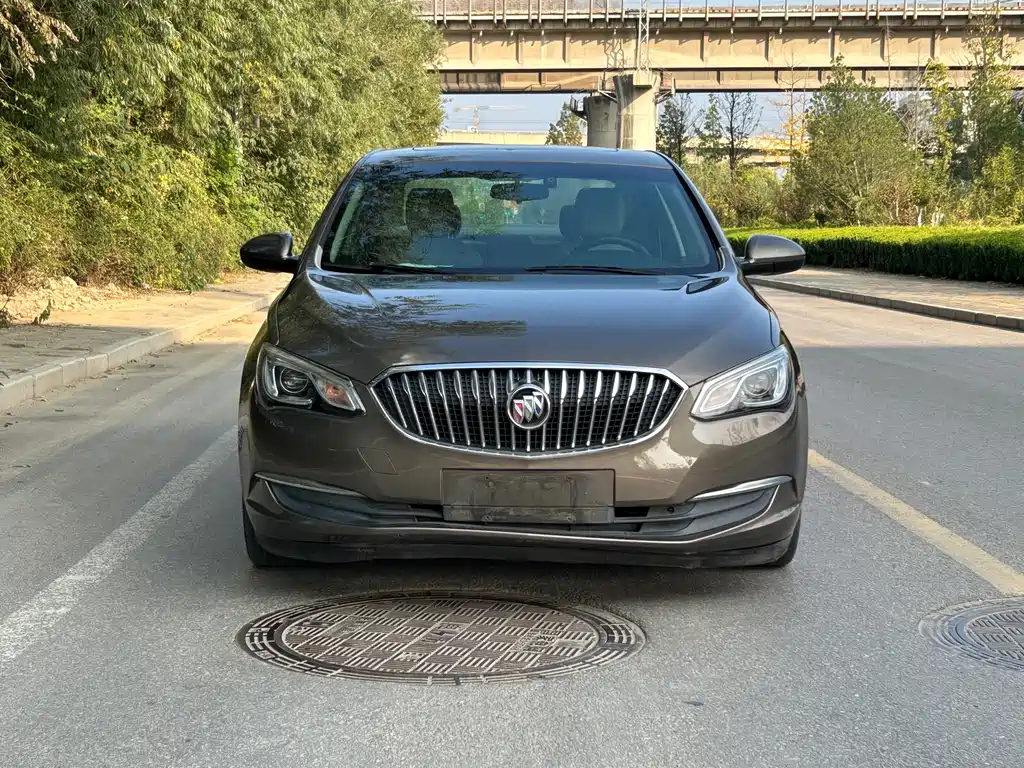 Buick Excelle — миниатюра 2