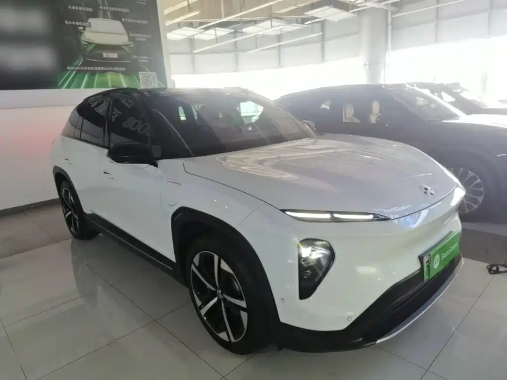 NIO ES7 — миниатюра 4