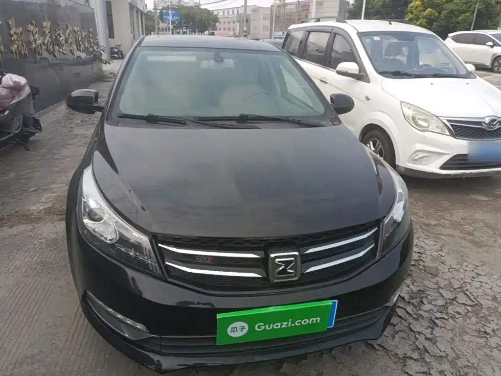 Zotye Zotye Z500 — миниатюра 3