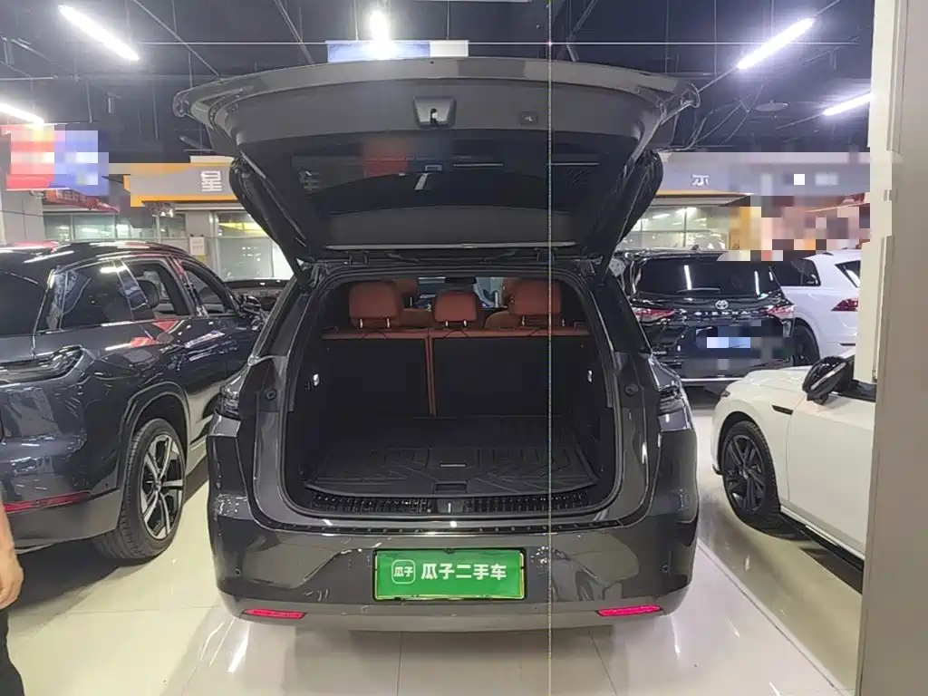 Li Auto Li L6 — миниатюра 19