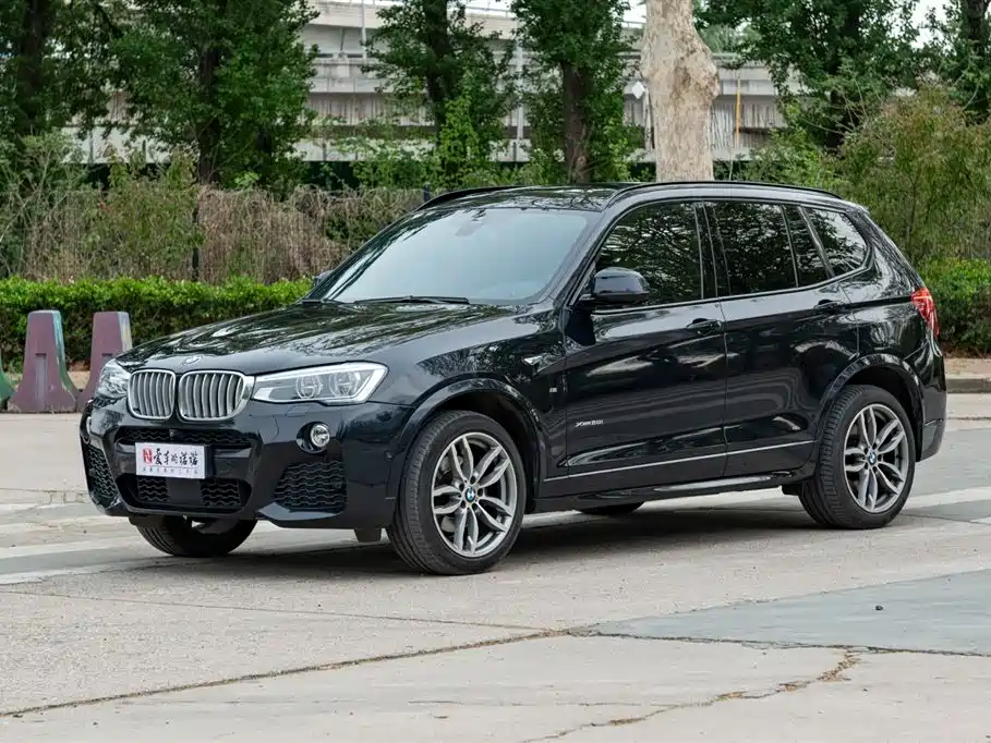 BMW X3 (Import) 2014