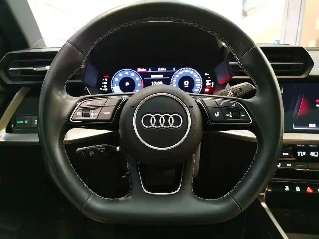 Audi A3 — миниатюра 5