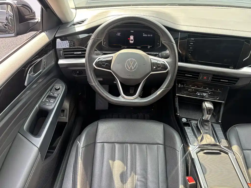 Volkswagen Passat — миниатюра 12