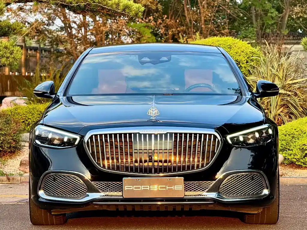 Mercedes-Benz S-Class — миниатюра 2