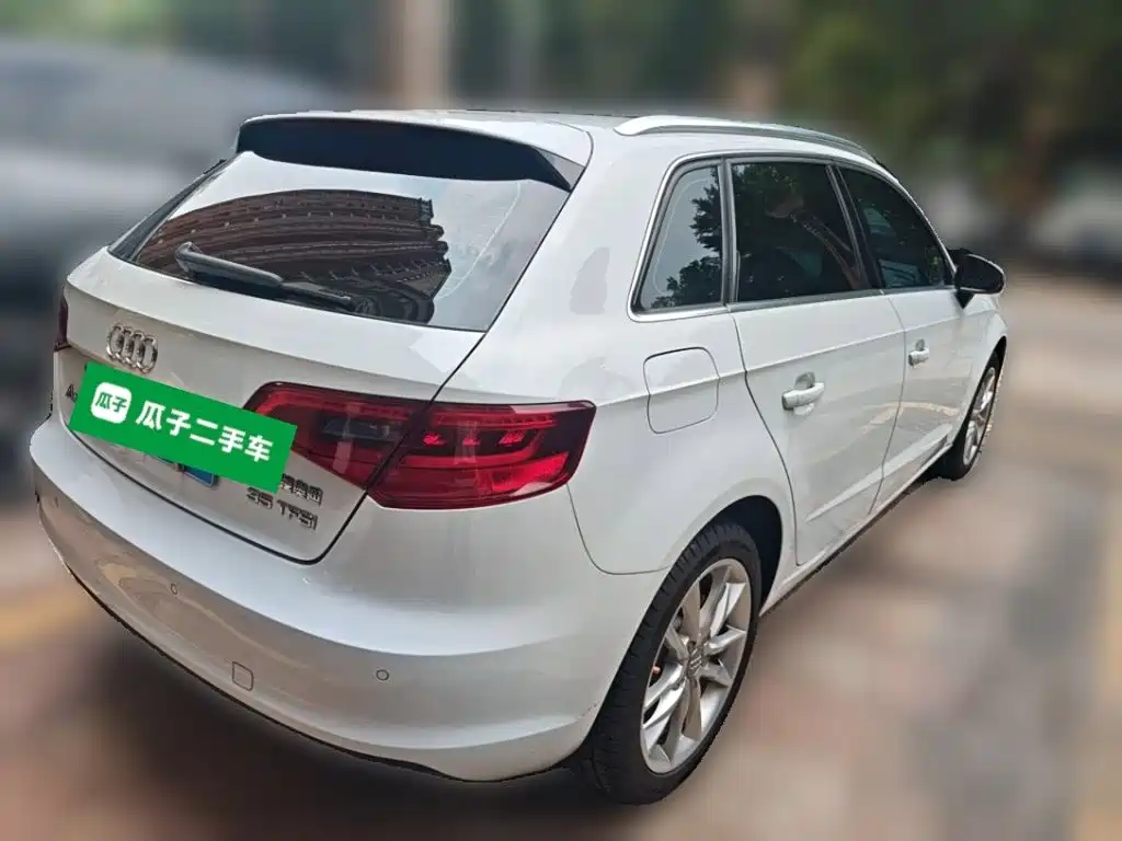 Audi A3 — миниатюра 4