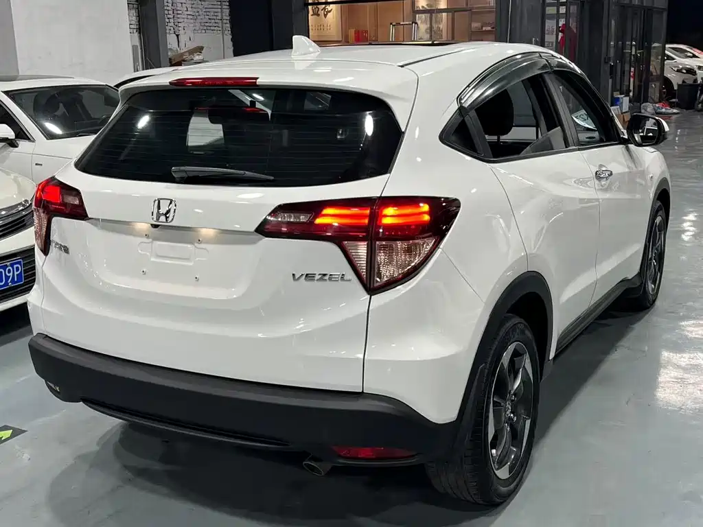 Honda Vezel — миниатюра 5