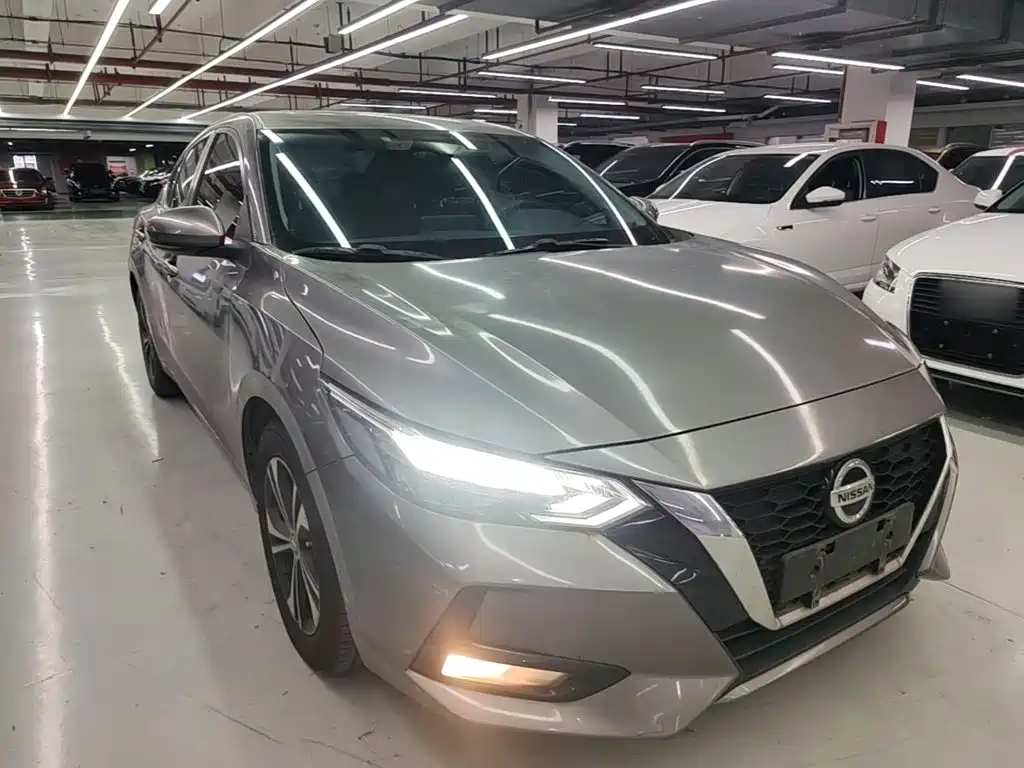 Nissan Sylphy — миниатюра 4