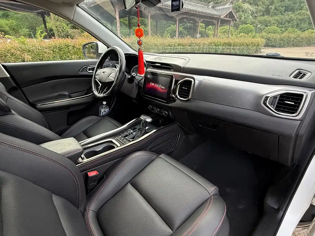 Chery Tiggo 5x — миниатюра 9