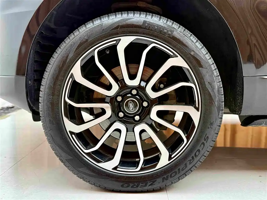 Land Rover Sport — миниатюра 15