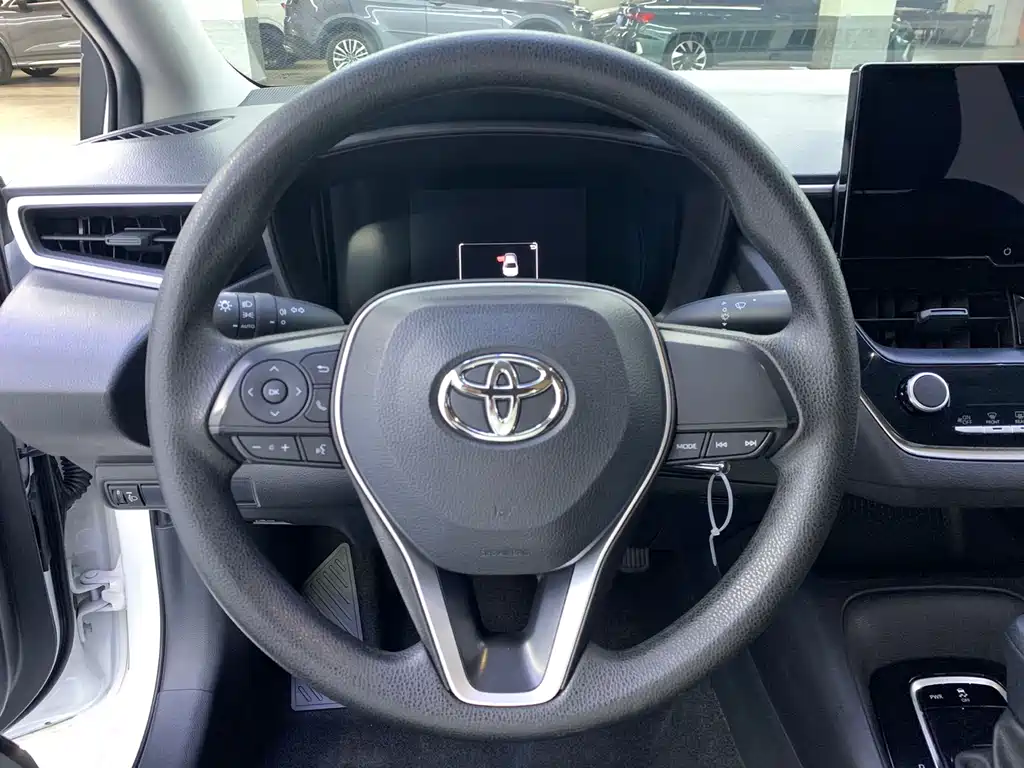 Toyota Corolla Levin 2023 TNGA 1.5L CVT