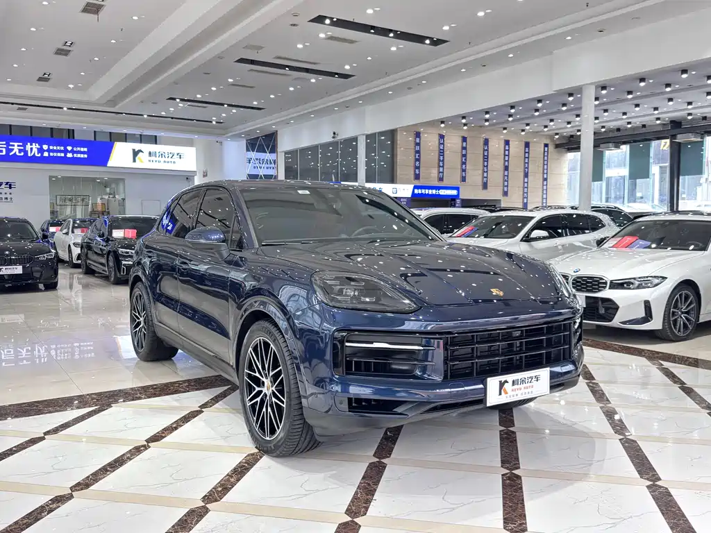 Porsche Cayenne 2024 Cayenne 3.0T