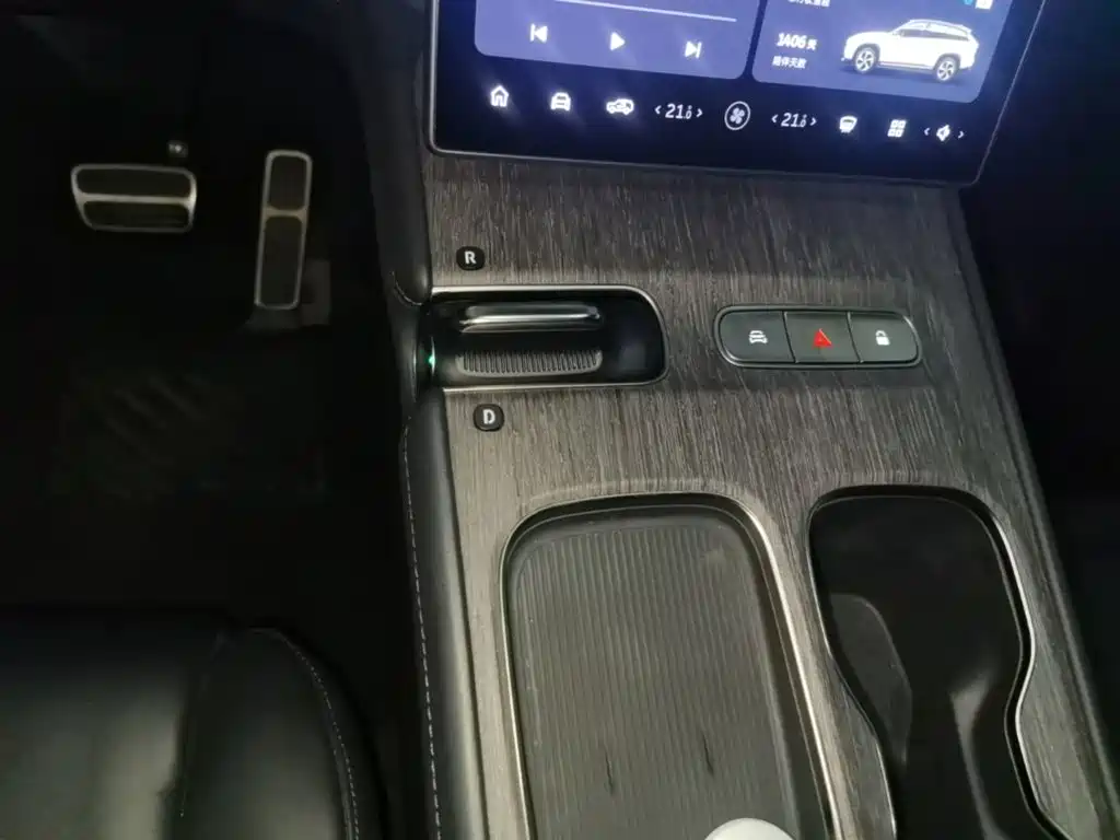 NIO ES7 — миниатюра 14