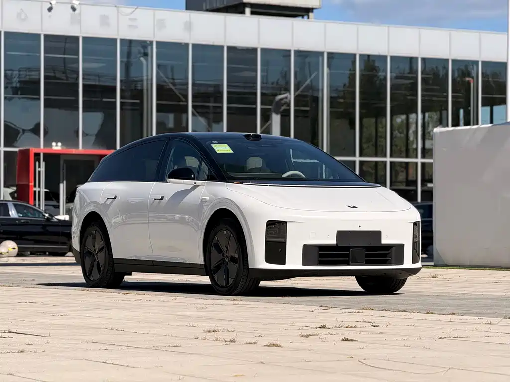 Li Auto Li i6 — миниатюра 3