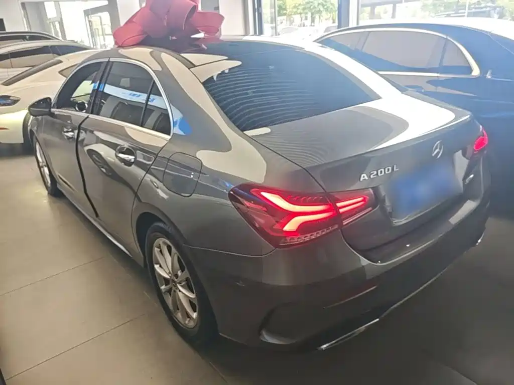 Mercedes-Benz A-Class — миниатюра 5