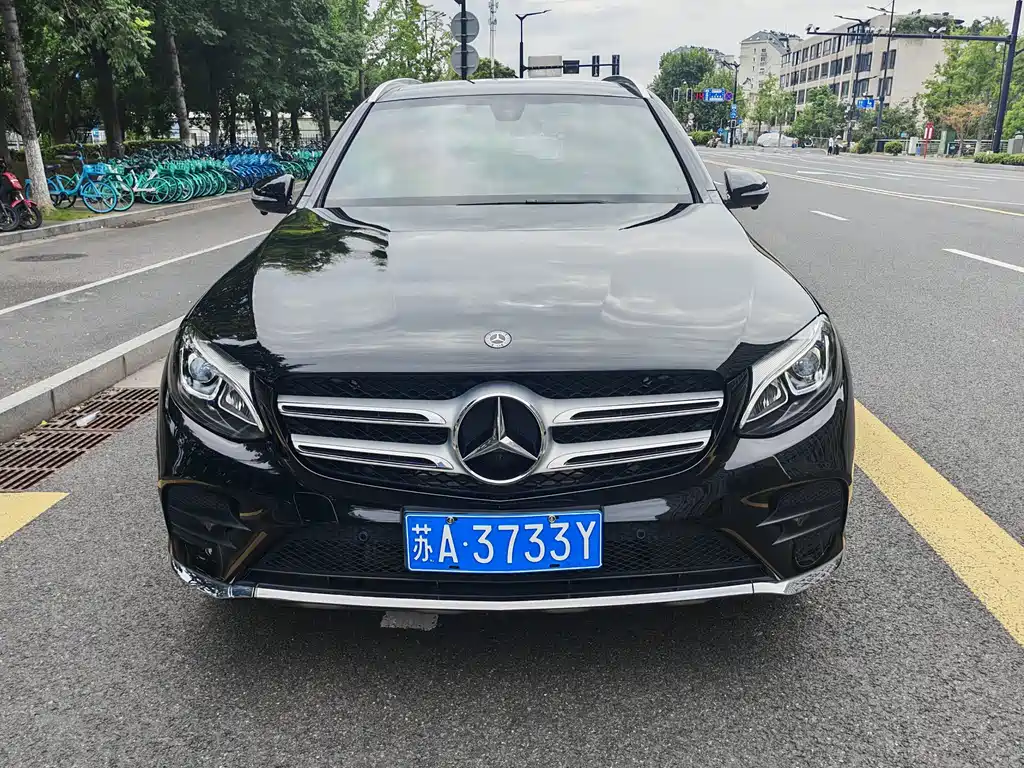 Mercedes-Benz GLC — миниатюра 2