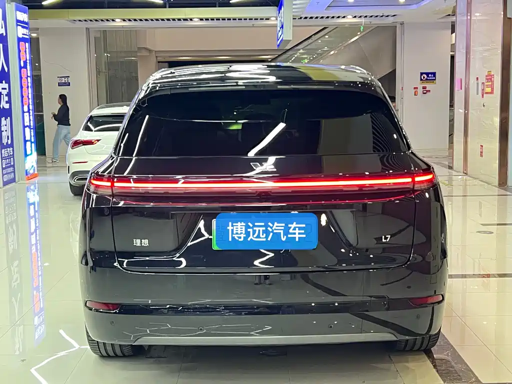 Li Auto Li L7 — миниатюра 10