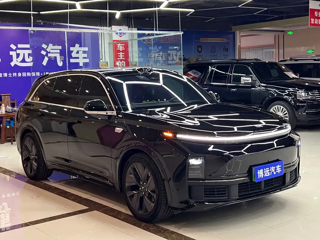 Li Auto Li L7 — миниатюра 3
