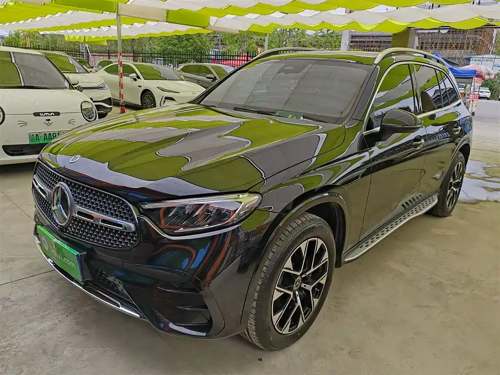 Mercedes-Benz GLC 2024