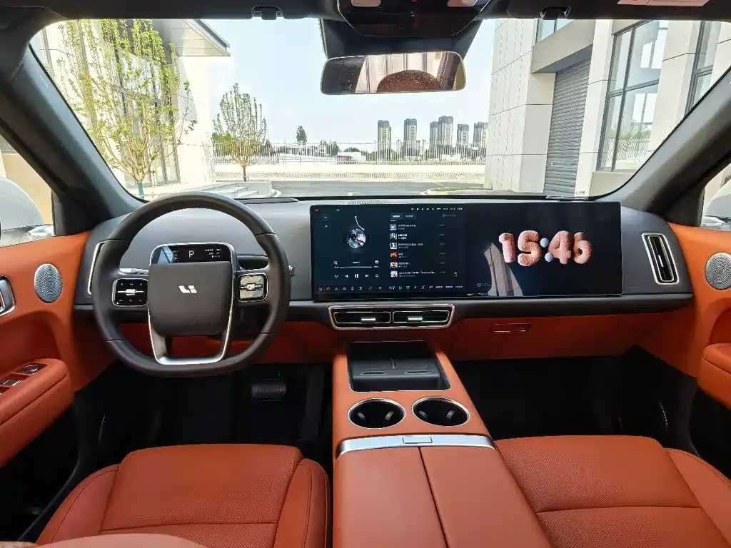 Li Auto Li L6 — миниатюра 6