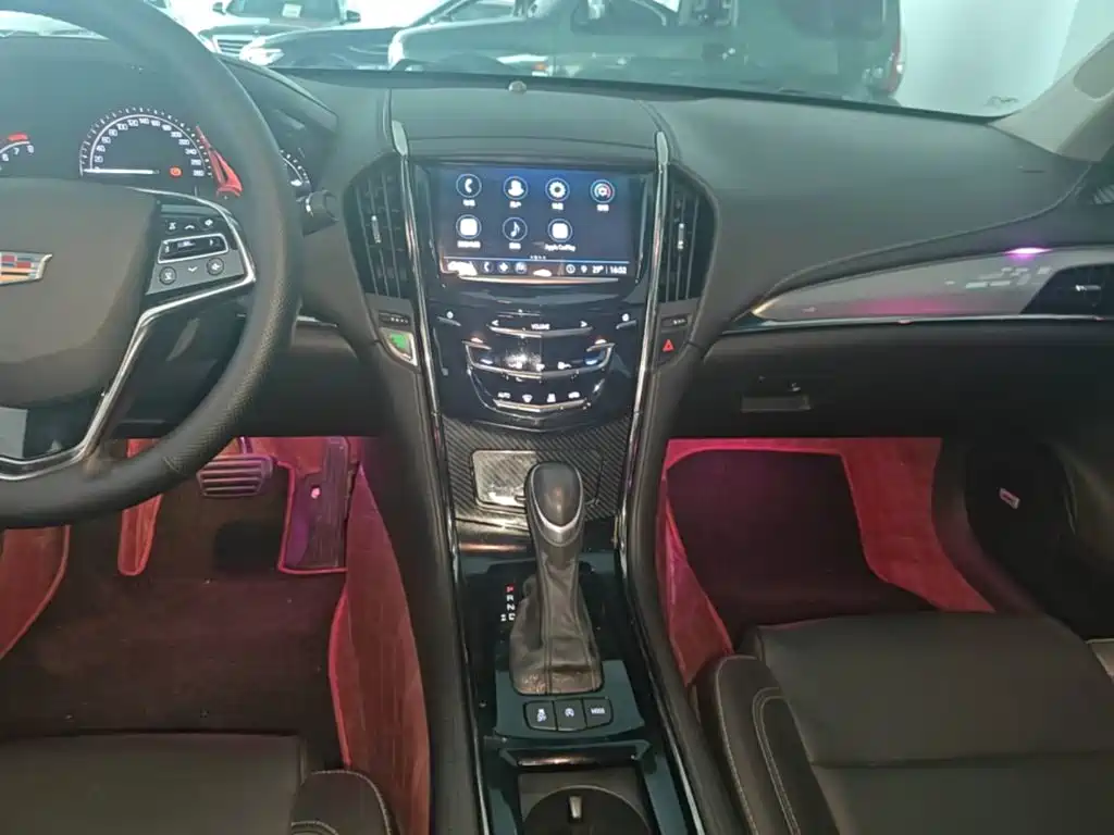 Cadillac ATS-L — миниатюра 13