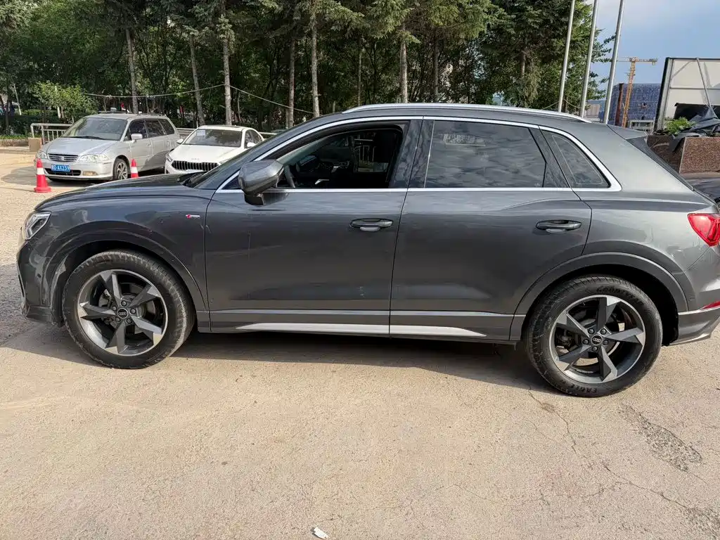 Audi Q3 — миниатюра 8
