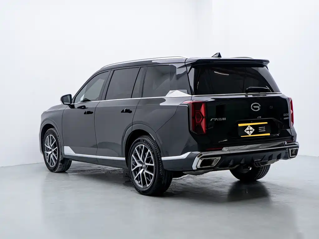GAC GS8 2022 2.0TM Luxury （ мест）