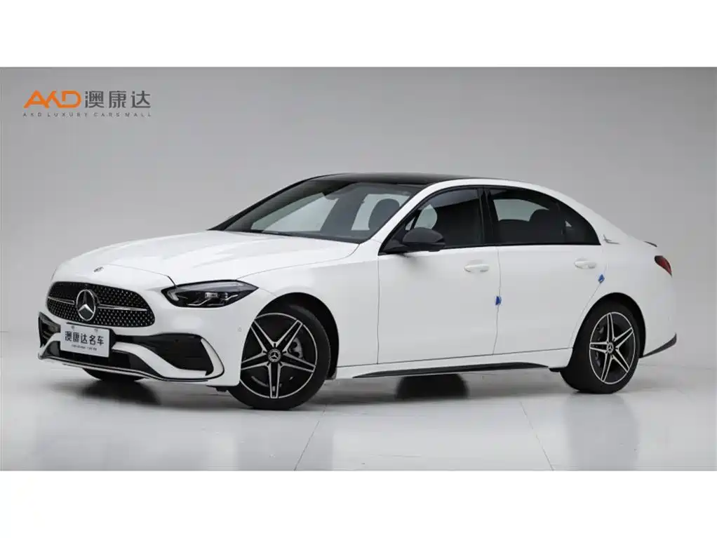 Mercedes-Benz C-Class 2023