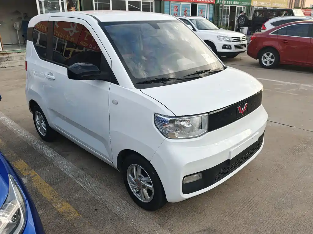 Wuling MINIEV — миниатюра 3