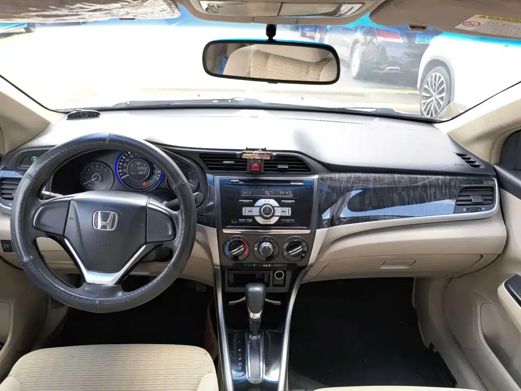 Honda Crider — миниатюра 10