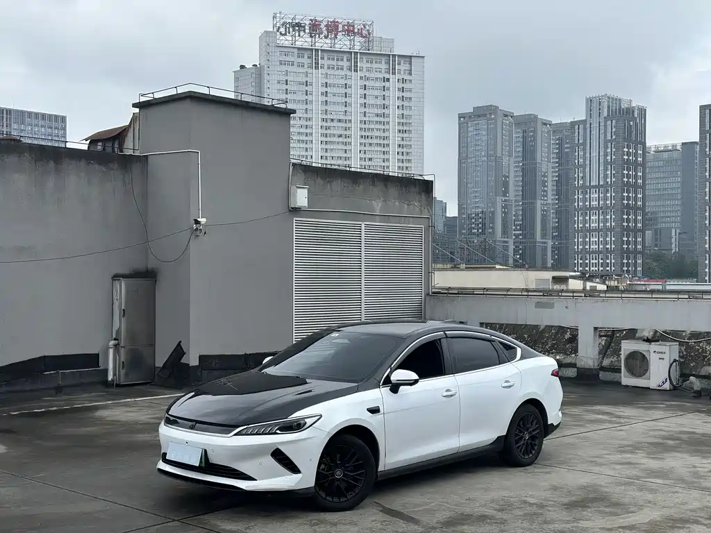 Byd Qin PLUS 2025