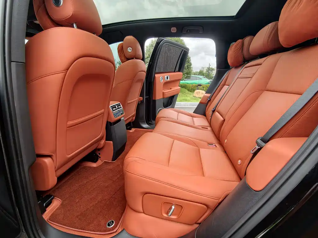 Li Auto Li L6 — миниатюра 5