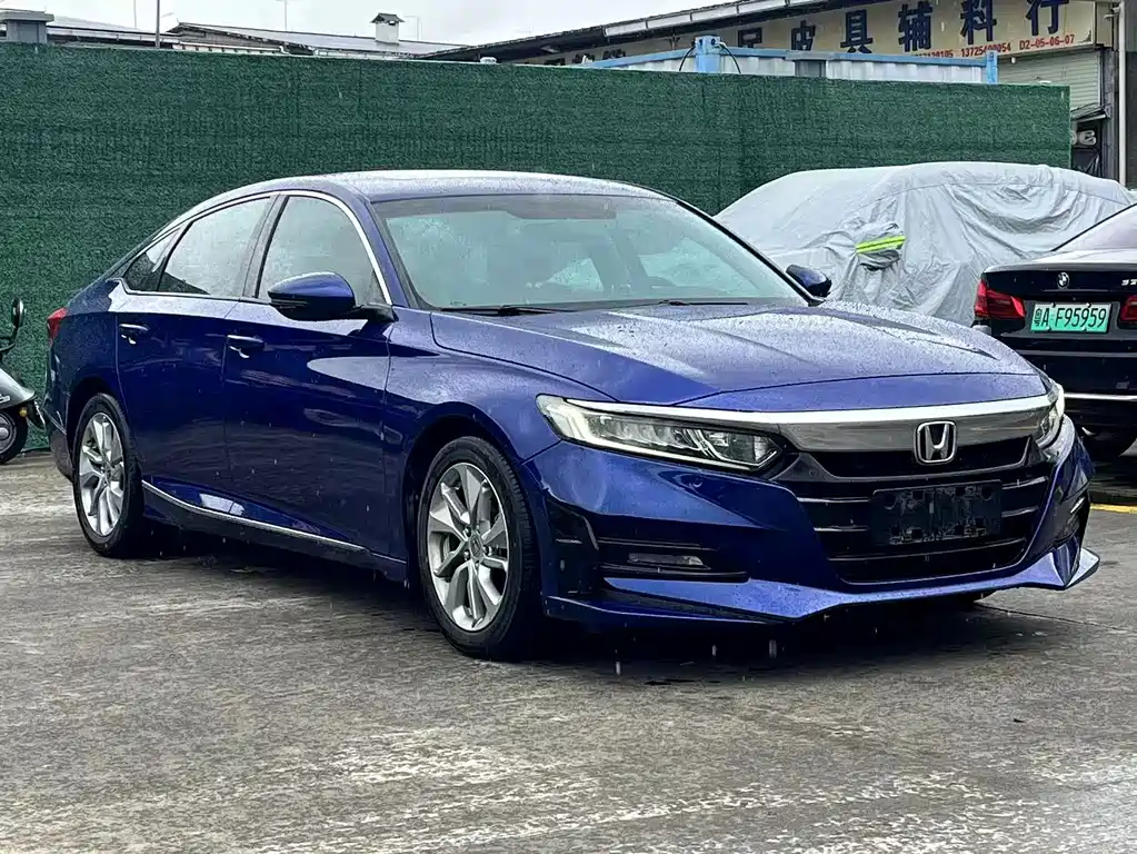 Honda Accord — миниатюра 3
