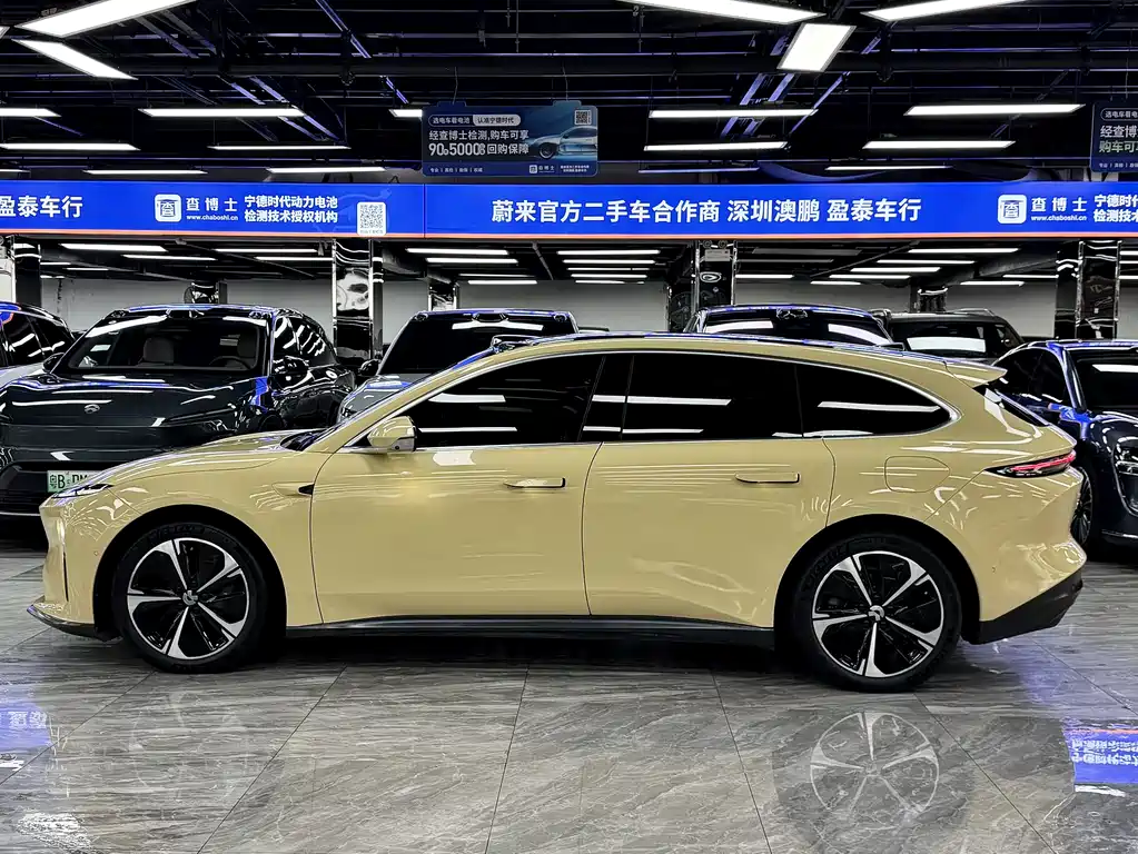 NIO ET5T — миниатюра 4