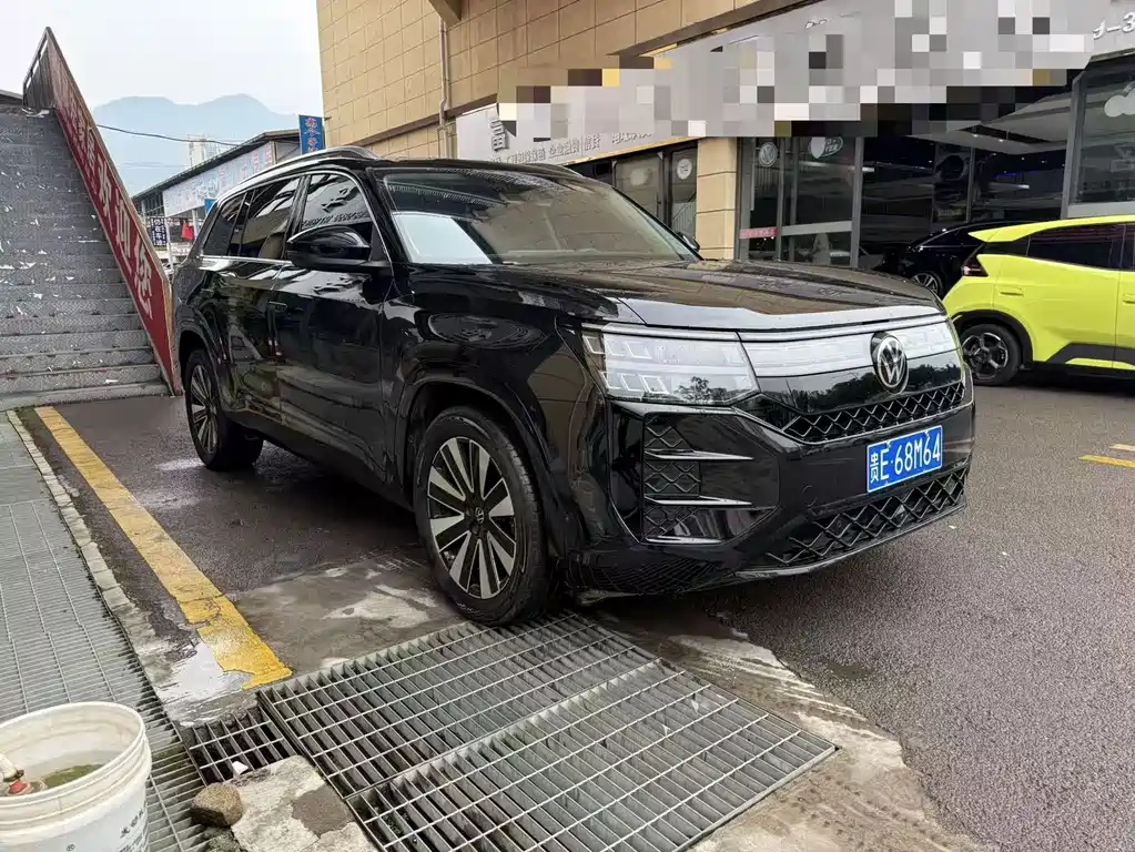 Volkswagen Teramont — миниатюра 2
