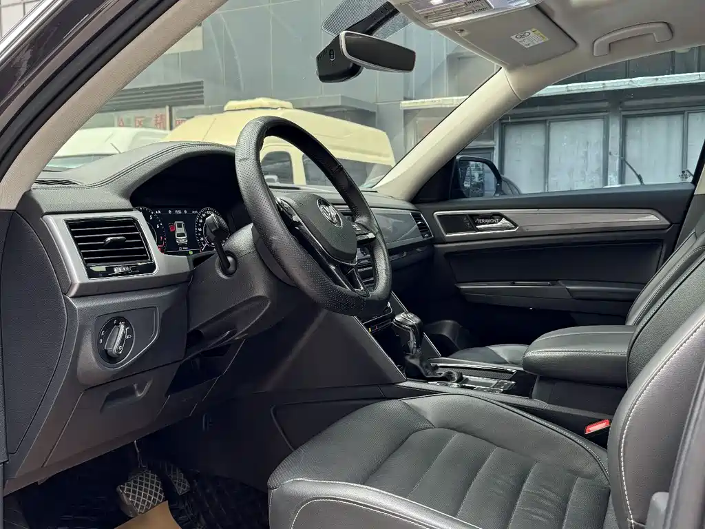 Volkswagen Teramont 2017 330TSI Luxury