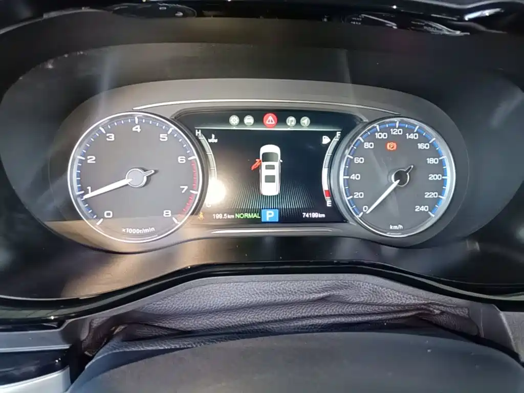 GAC Motor Trumpchi M8 — миниатюра 12