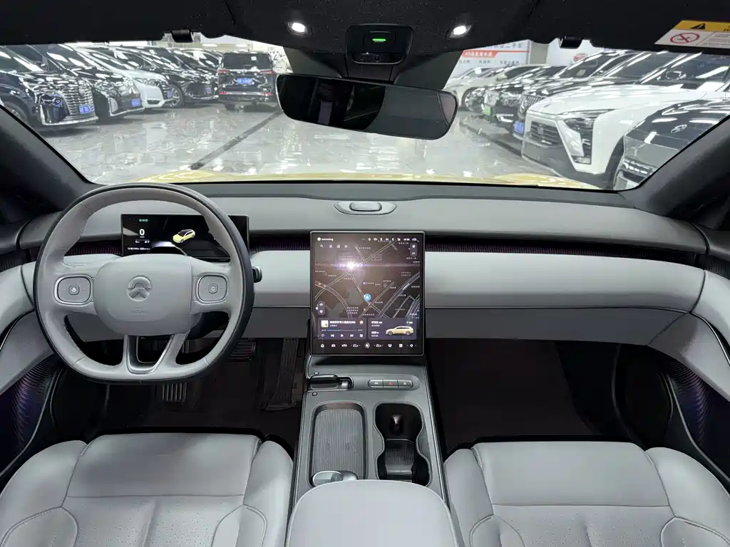 NIO ET5T — миниатюра 12