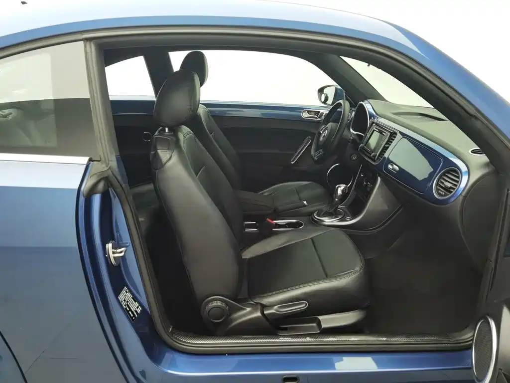 Volkswagen Beetle — миниатюра 23