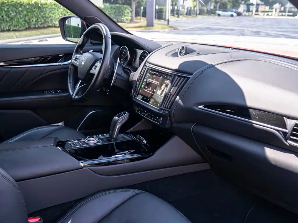Maserati Levante — миниатюра 15