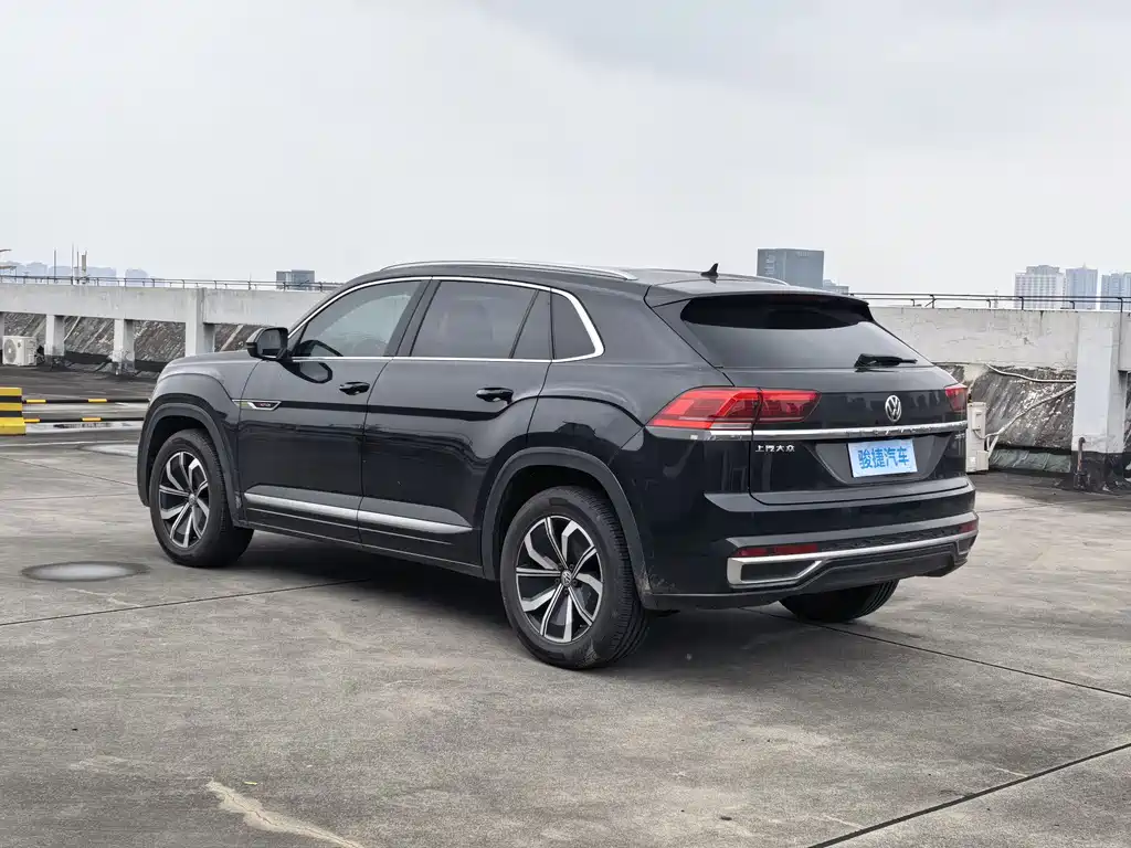 Volkswagen Teramont 2019 X 380TSI Luxury