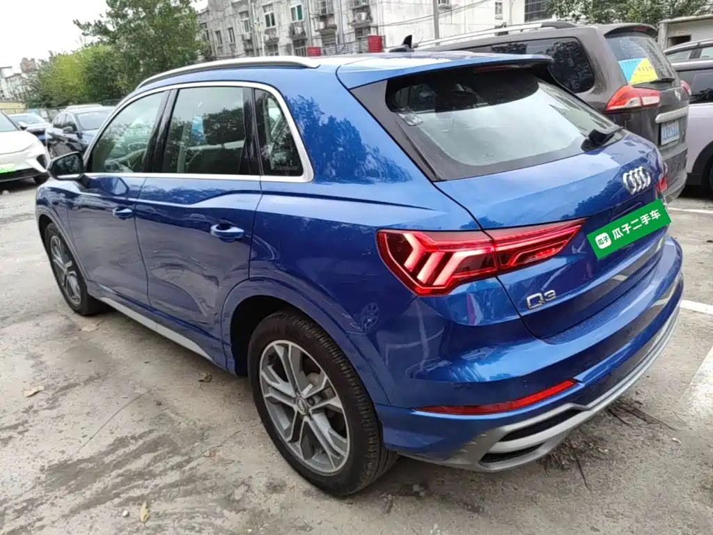 Audi Q3 — миниатюра 5