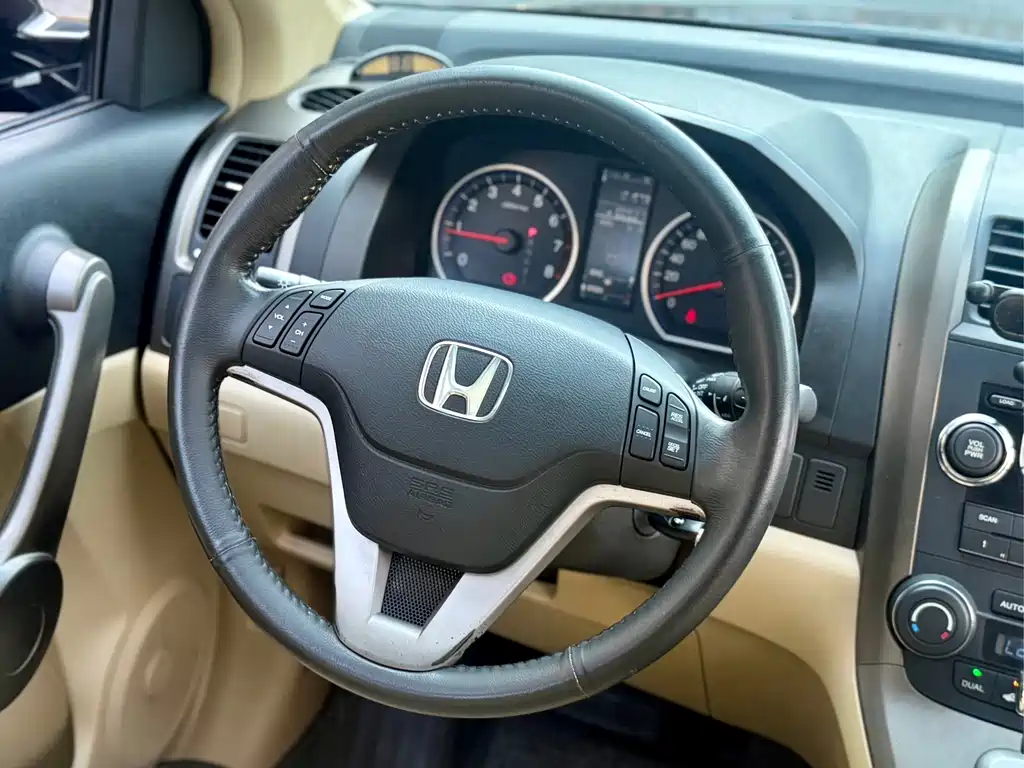 Honda CR-V — миниатюра 21
