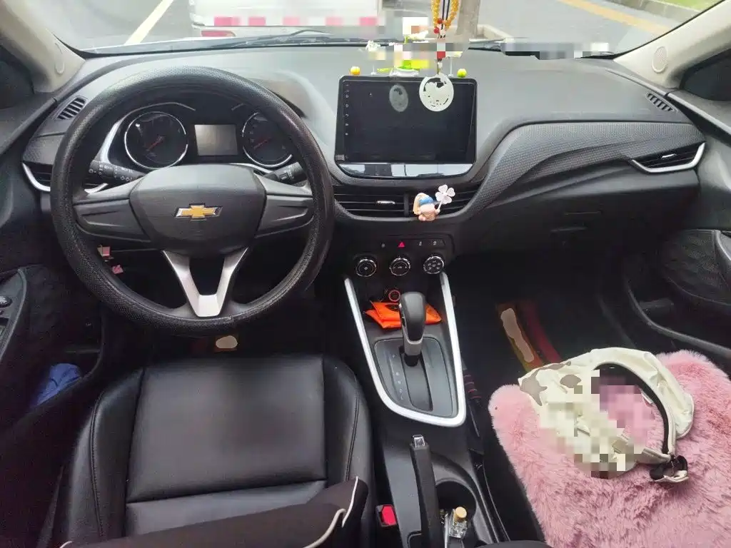 Chevrolet Cavalier — миниатюра 5